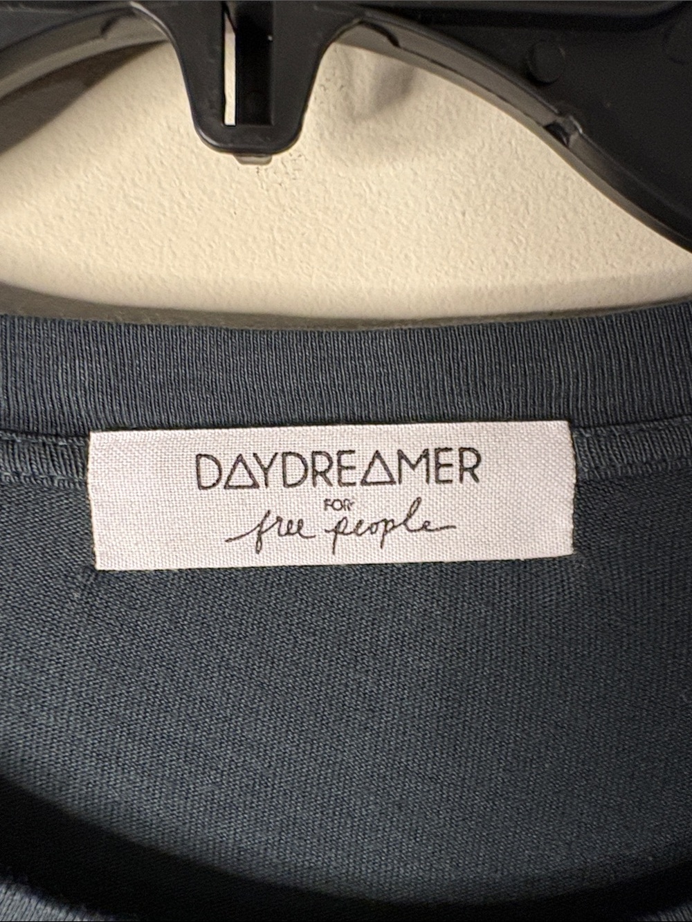 Free People Daydreamer Black Graphic 'Journey Revelation' Tee Dress - Picture 2 of 6